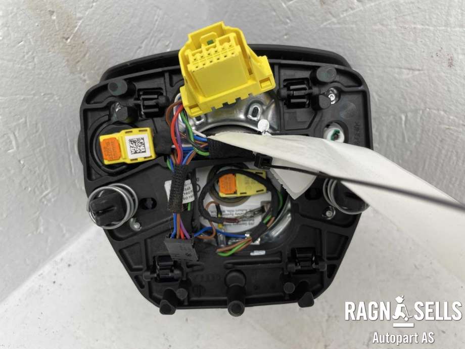 Airbag rattpute til Audi e-tron 2018-->> (4N0 880 201 K|)