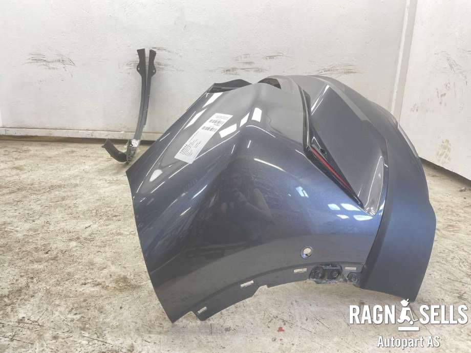Støtfanger bak til Toyota C-HR 2016-->>  (52159F4907|)