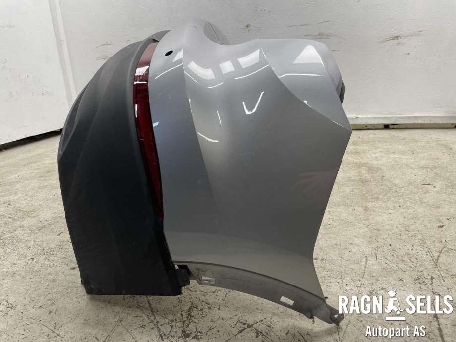 Støtfanger bak til Audi Q3 2019-->> (Type II) (83A 807 067 A|)