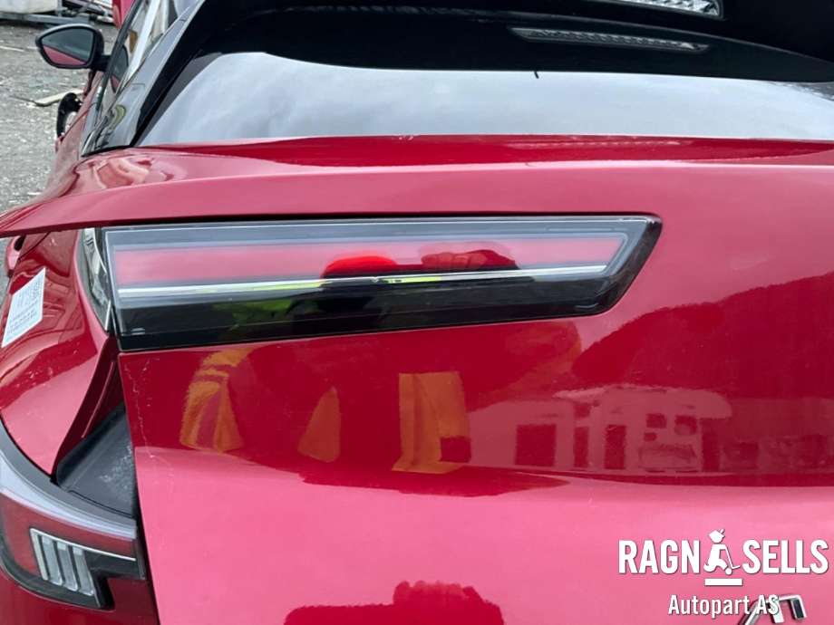 Baklykt venstre indre til Opel Mokka E 2020-->> (Type II) (9833944480|2SA01499501AH|)
