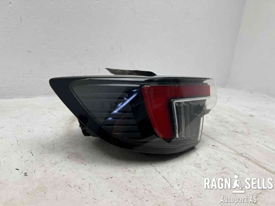Baklykt venstre ytre til Opel Mokka E 2020-->> (Type II)  (9833721880|2SK01499401AG|)