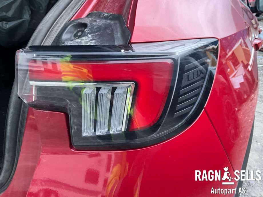 Baklykt høyre ytre til Opel Mokka E 2020-->> (Type II) (9833721980|2SK01499402AG|)