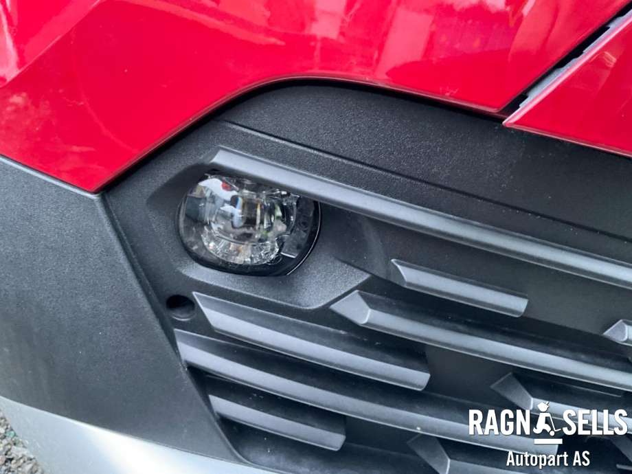 Tåkelykt høyre foran til Opel Mokka E 2020-->> (Type II) (13497330|89251501|)