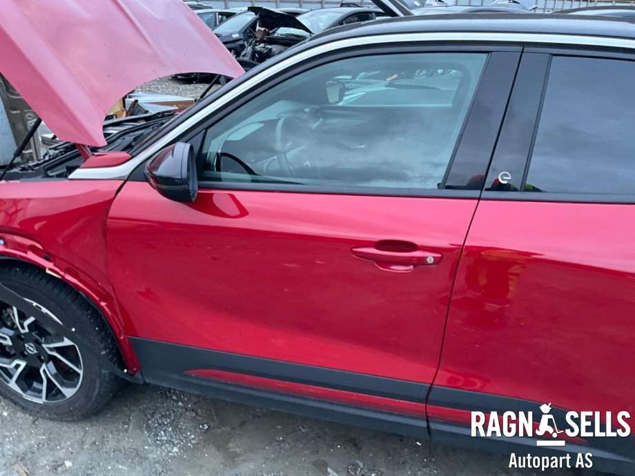 Dør venstre foran til Opel Mokka E 2020-->> (Type II) (N/A|)