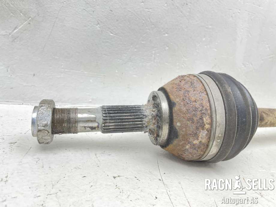 Drivaksel venstre foran, diesel/manuell til Fiat Ducato 1994-2002  (1463105080|)