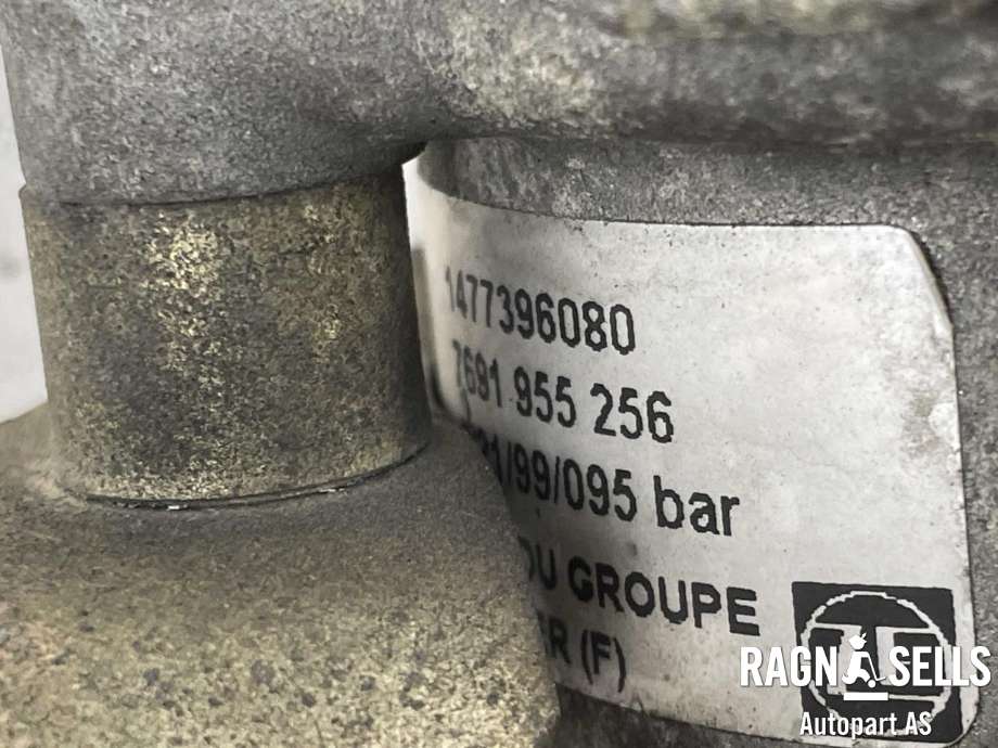 Servo pumpe mekanisk til Fiat Ducato 1994-2002 (7691955256|1477396080|)