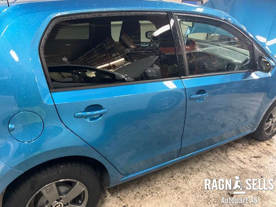 Dør høyre bak til Škoda Citigo-e, 2019-->> (1S4 833 056 B)