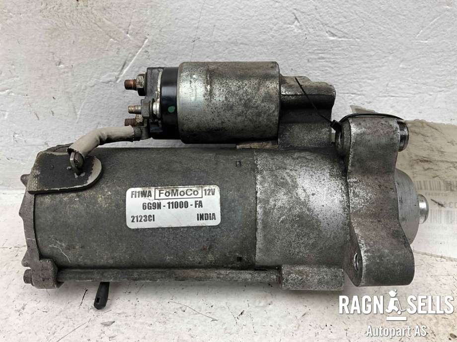 Starter diesel til Ford Mondeo 2011-2014 (Type IV, Fase 2) (6G9N-11000-FA|1231963|1376305|1756795|)