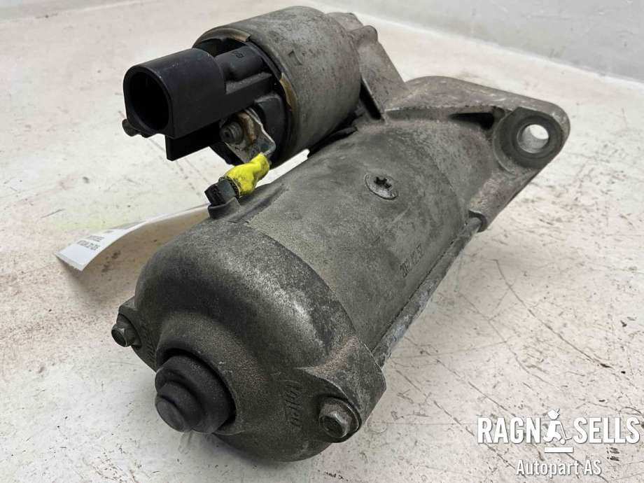 Starter diesel til VW Tiguan 2011-2016 (Type I, Fase 2)  (VALEO|02E911023Q|02M 911 022 F|02M911021G|02M911021GX|02M911022F|02M911022FX|02M911024J|02M911024JX|02M911024Q|02M911024QX|)