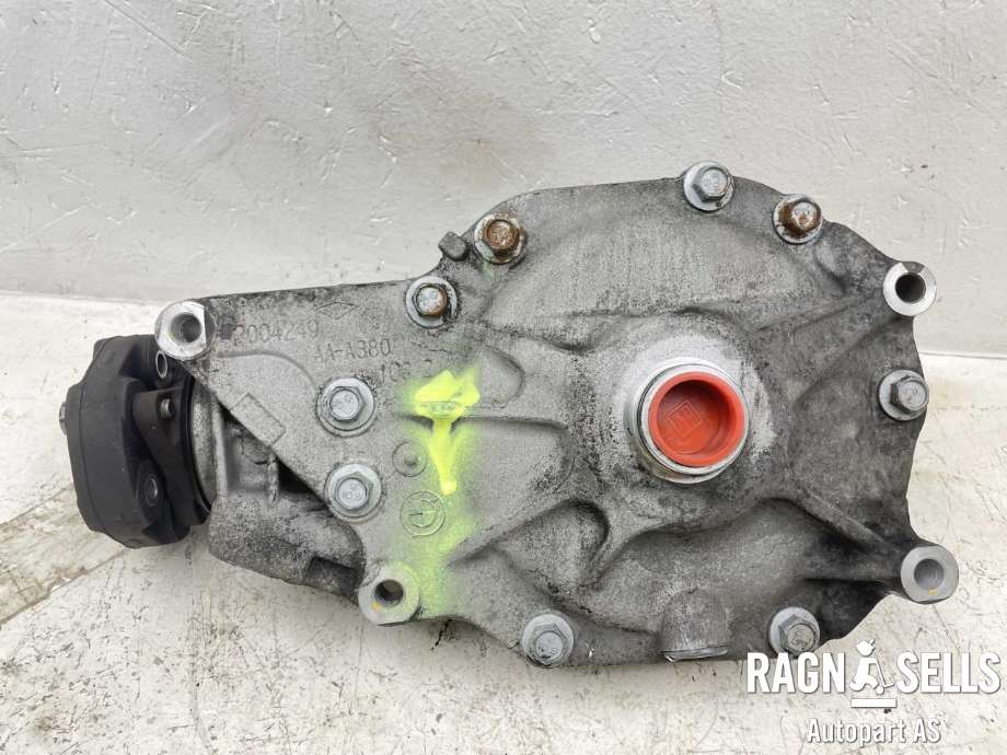 Kardang klokke foran til BMW X5 2007-2013 (E70) (E70) (31 50 7 612 956|)