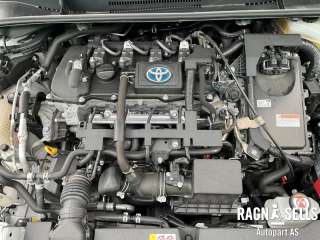 Motor hybrid til Toyota Corolla,   (|190000T580)