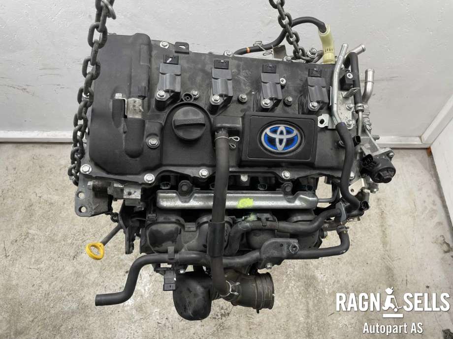 Motor hybrid til Toyota Corolla 2019-->>  (190000T580|)