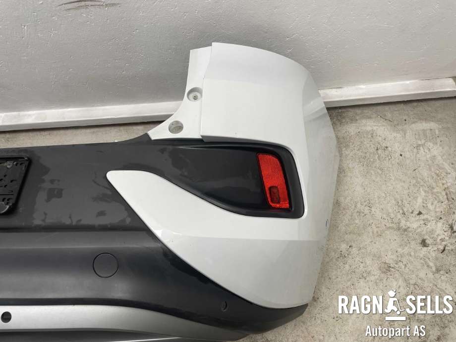 Støtfanger bak til VW ID.4 2020-->>  (11E 807 433 A|)