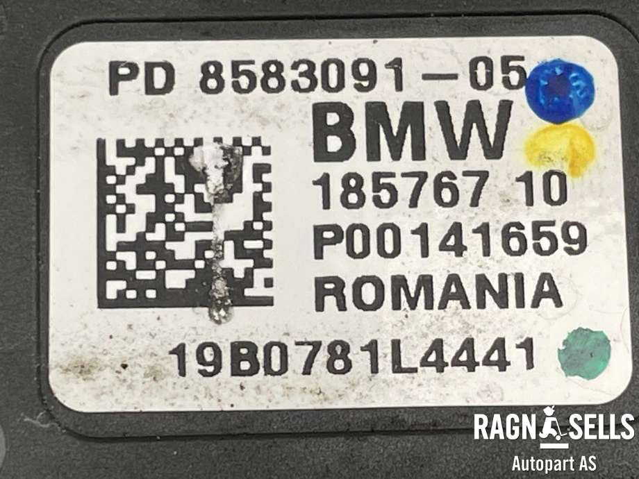 Styreenhet diverse til BMW 3-Serie 2018-->> (G20) (G20) (12 63 8 583 091|858309105|P00141659)