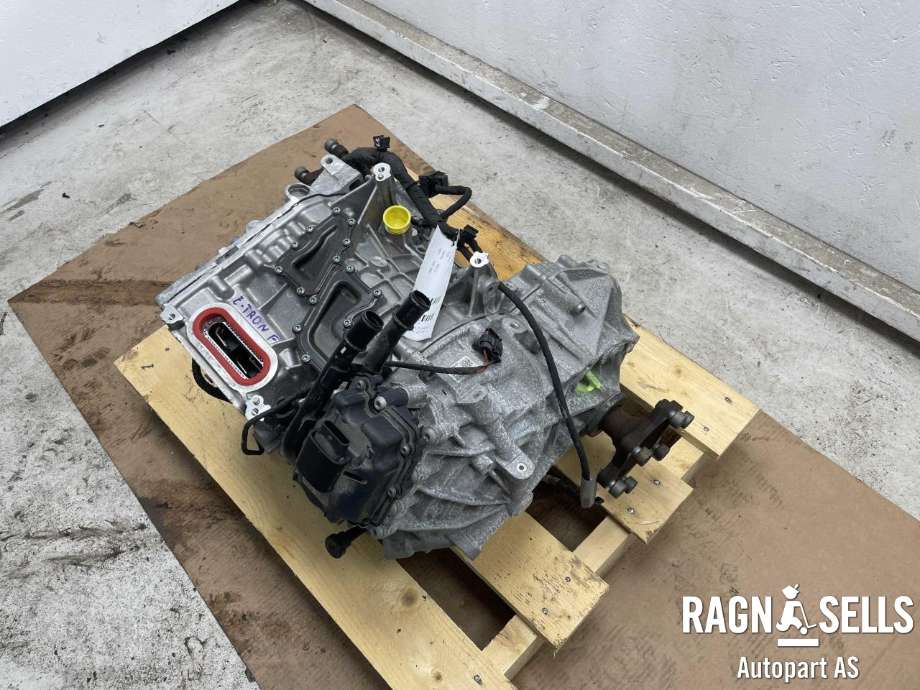 Motor elbil foran til Audi e-tron 2018-->>  (0EF 901 091 AF|0EF 901 126 BX|)