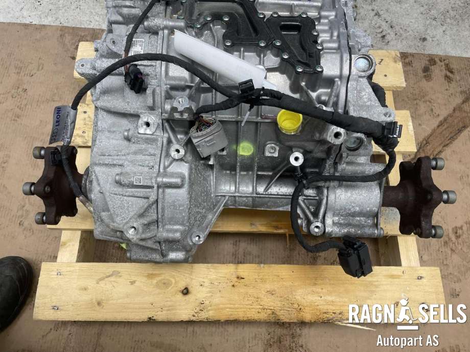Motor elbil foran til Audi e-tron 2018-->>  (0EF 901 091 AF|0EF 901 126 BX|)