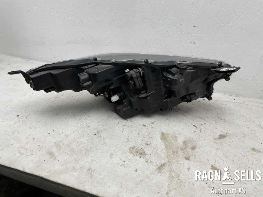 Frontlykt venstre full-LED til Mazda 2 2020-->> (Type III, Fase 2)  (EUK0-8 L|)