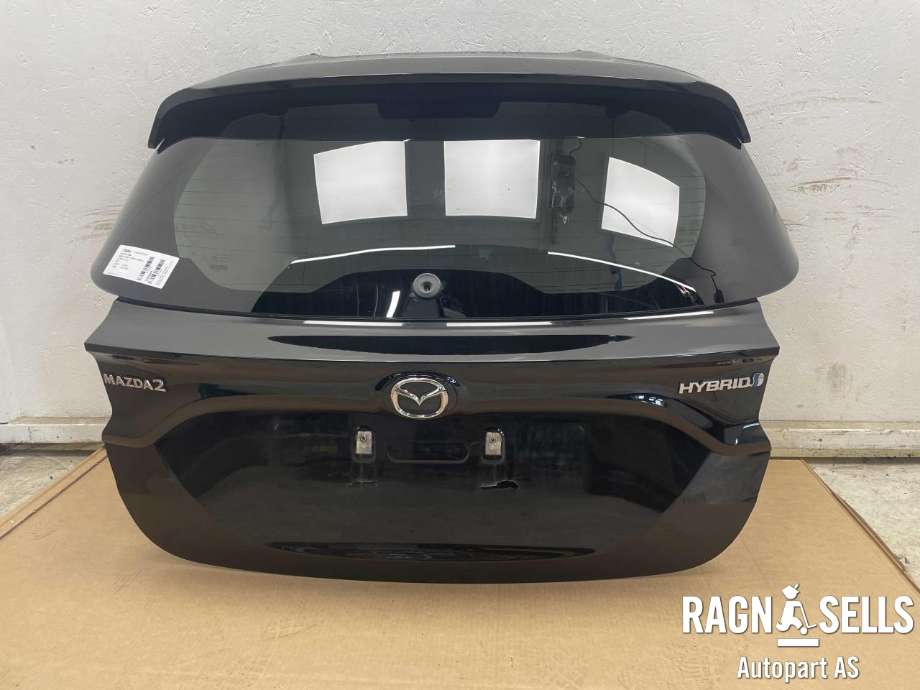 Bakluke combi til Mazda 2 2020-->> (Type III, Fase 2) (N/A|)