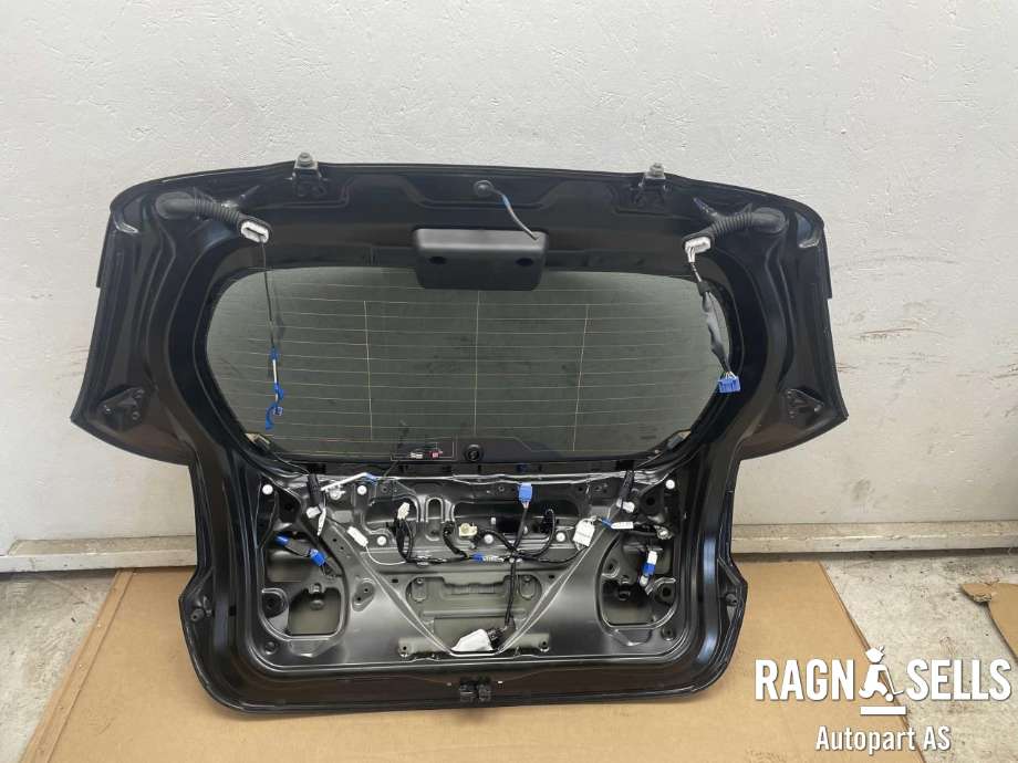 Bakluke combi til Mazda 2 2020-->> (Type III, Fase 2) (N/A|)