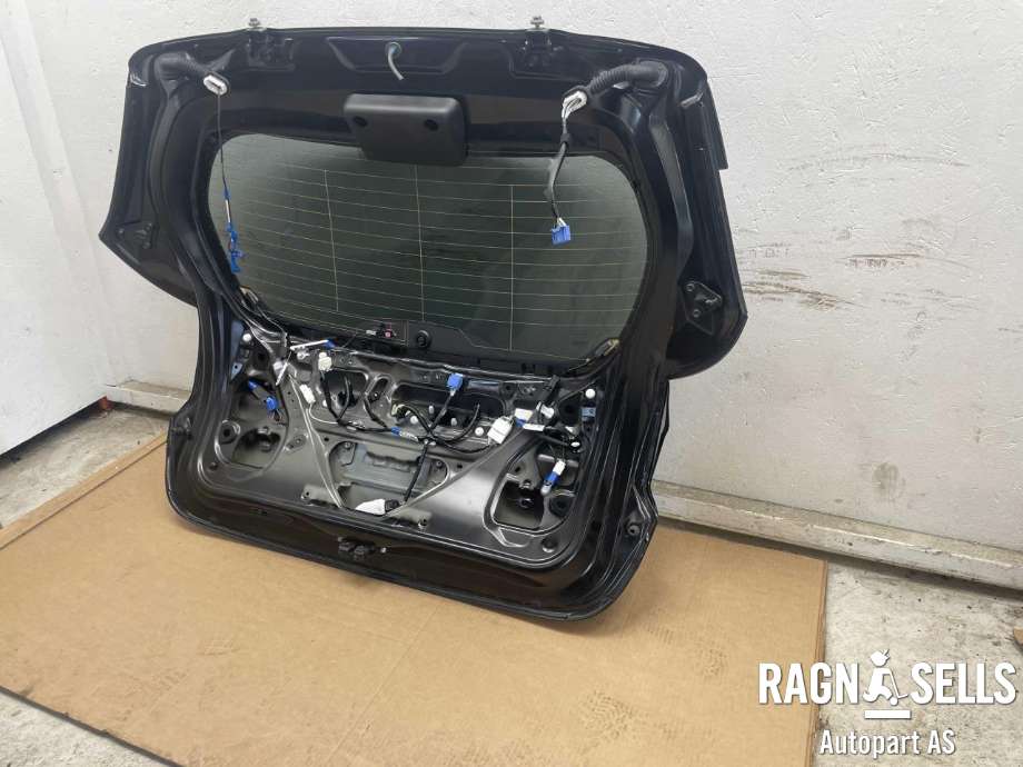 Bakluke combi til Mazda 2 2020-->> (Type III, Fase 2) (N/A|)