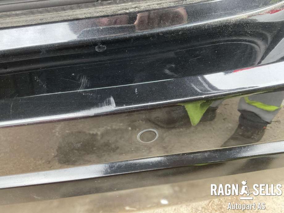 Støtfanger bak til Mazda 2 2020-->> (Type III, Fase 2) (N/A|)