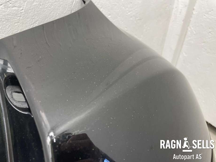 Støtfanger bak til Mazda 2 2020-->> (Type III, Fase 2) (N/A|)