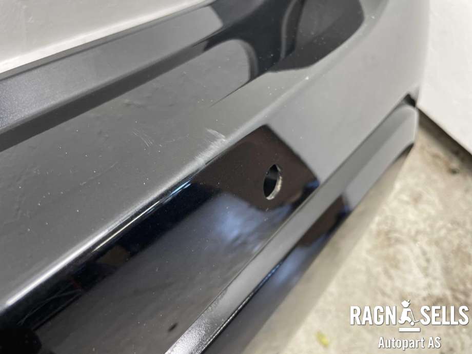 Støtfanger bak til Mazda 2 2020-->> (Type III, Fase 2) (N/A|)
