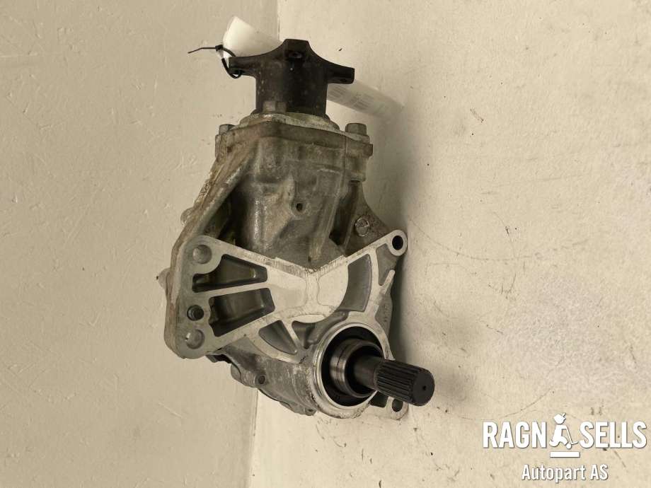 Girkasse 4WD fordelingskasse til Suzuki Swift 2017-->>  (29511-74P11-000|29520-74P10-000|)