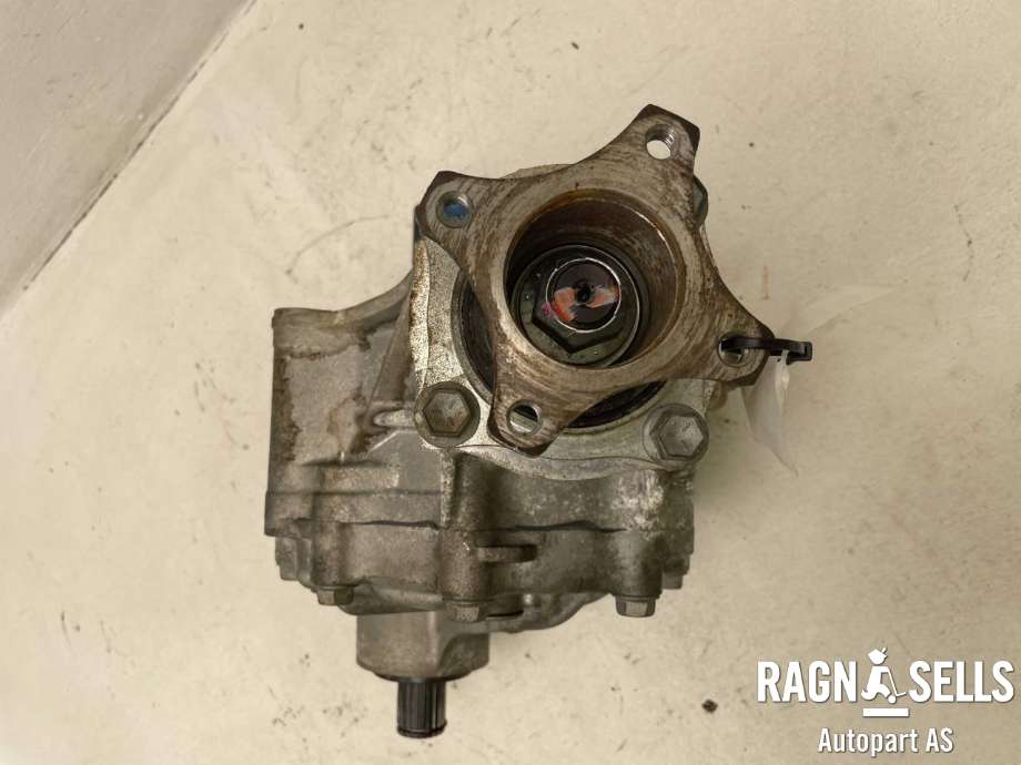 Girkasse 4WD fordelingskasse til Suzuki Swift 2017-->>  (29511-74P11-000|29520-74P10-000|)
