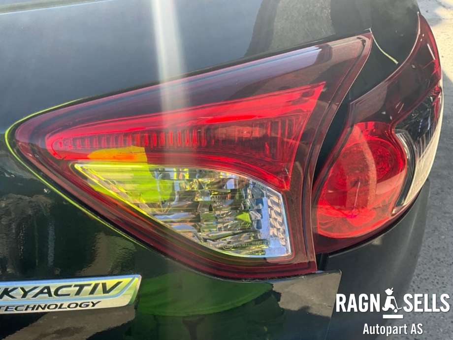 Baklykt høyre indre til Mazda CX-5 2012-2017 (Type I) (KD53-51-3F0B|)