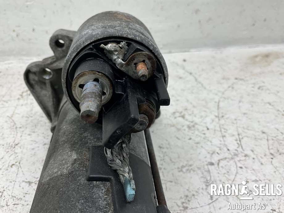 Starter diesel til Nissan Qashqai 2010-2014 (Type I, Fase 2)  (VALEO|23300-00Q1H|23300-0603R|233000603R|23300-3152R|23300-3329R|233003329R|7711497567|8200836473|A4159064000|A4159066300|4159064000)