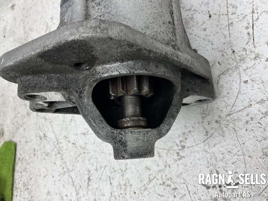 Starter diesel til Nissan Qashqai 2010-2014 (Type I, Fase 2)  (VALEO|23300-00Q1H|23300-0603R|233000603R|23300-3152R|23300-3329R|233003329R|7711497567|8200836473|A4159064000|A4159066300|4159064000)