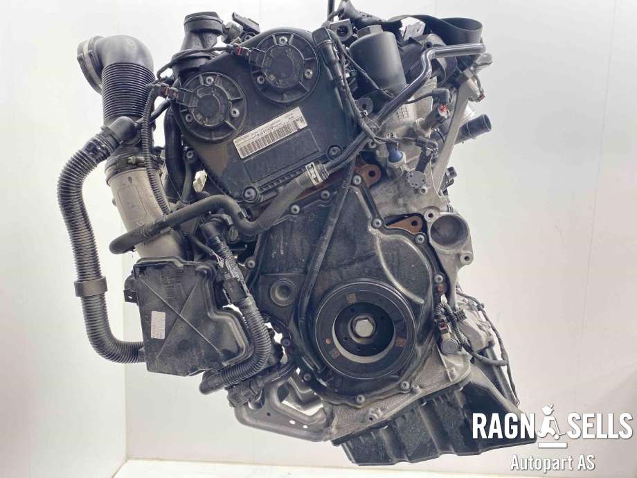 Motor bensin til Audi Q5 2017-->> (Type II)  (06L 100 037 N|)