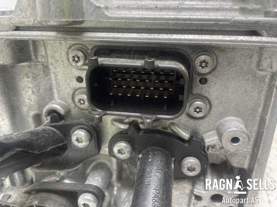 Styreenhet batteri elbil (BMS - Battery Management System) til VW e-Golf 2017-2020 (Fase 2)  (5QE 907 070 Q|)