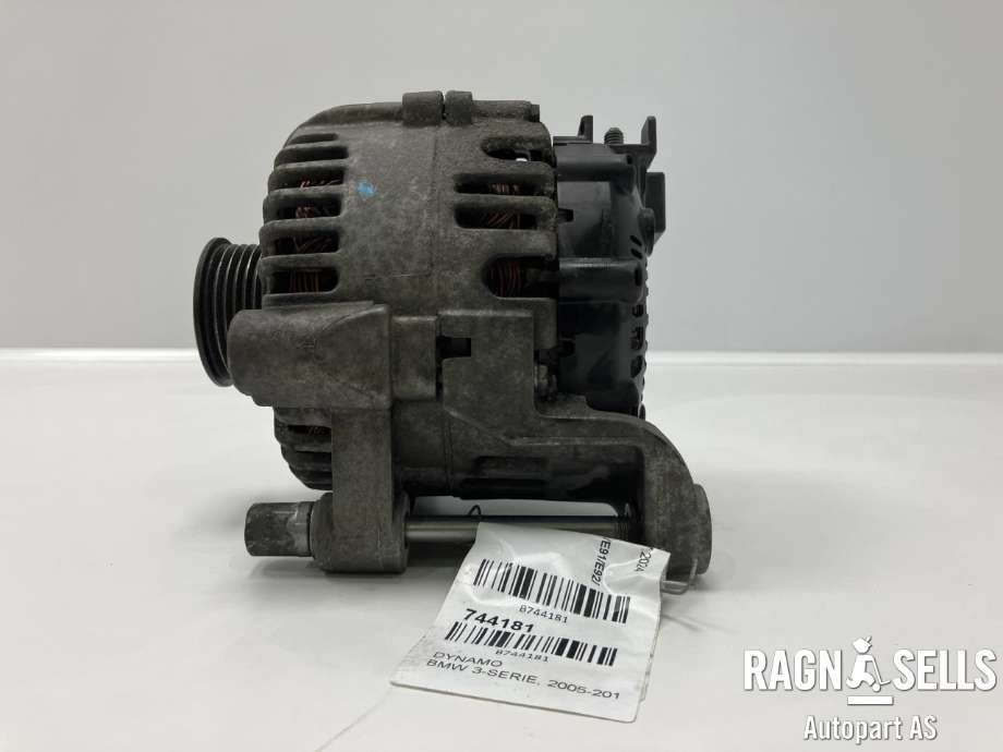 Dynamo til BMW 3-Serie 2005-2011 (E90/E91/E92/E93) (E90/E91/E92/E93) (12 31 7 532 966|)