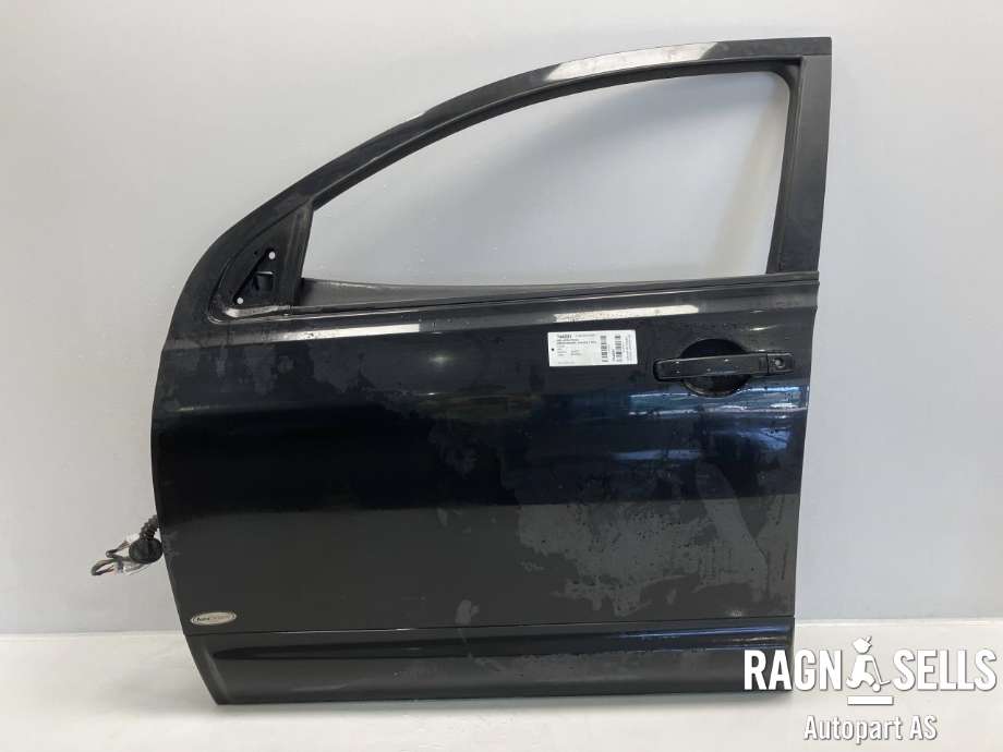 Dør høyre foran til Nissan Qashqai 2010-2014 (Type I, Fase 2) (H0100EY1MA|)