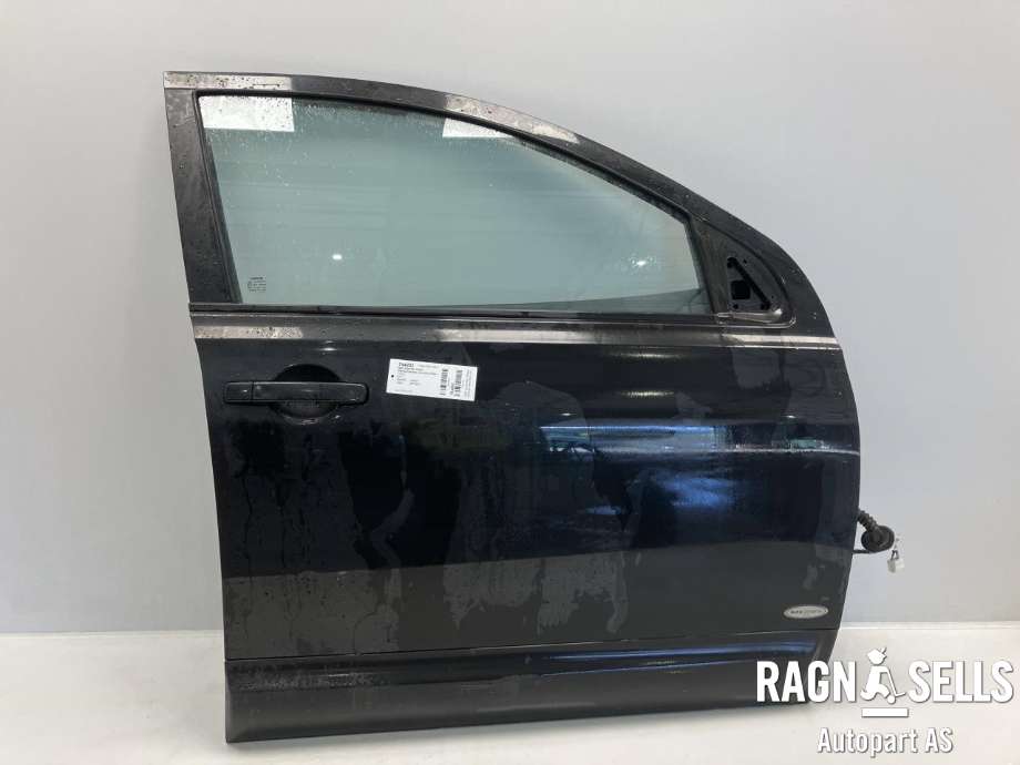 Dør venstre foran til Nissan Qashqai 2010-2014 (Type I, Fase 2) (H0101EY1MA|)