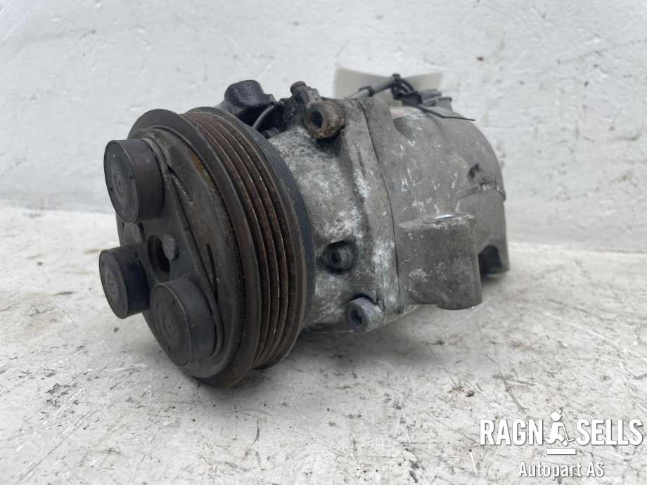 Aircondition kompressor til Suzuki Ignis 2016-->> (Type II) (9520162R11|W16H2921043|)