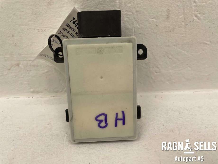 Sensor radar til Audi e-tron 2018-->>  (4N0 907 566 G|)