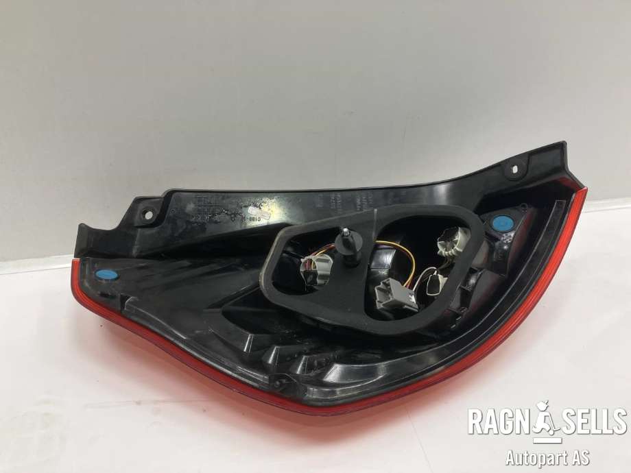 Baklykt høyre til Ford Fiesta 2013-2017 (Type VI, Fase 2)  (C1BB-13404-AE||1877010)