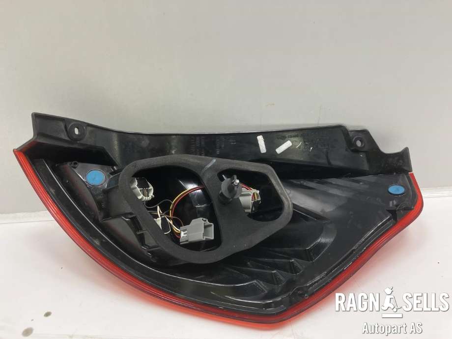 Baklykt venstre til Ford Fiesta 2013-2017 (Type VI, Fase 2)  (C1BB-13405-AE||1877011)