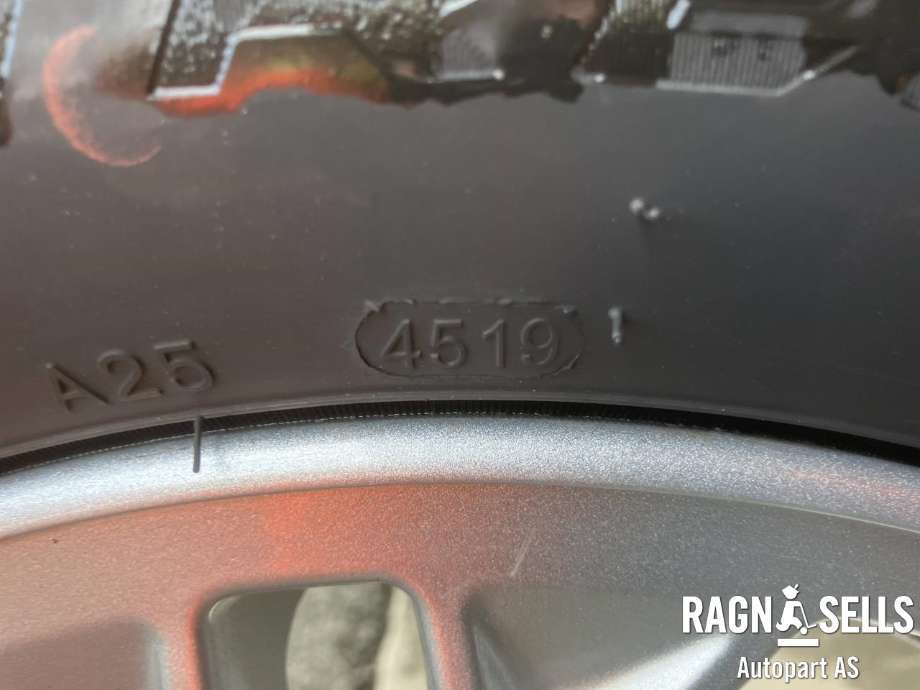Hjulsett aluminium sommer til Ford Fiesta 2013-2017 (Type VI, Fase 2)  (SAILUN ATREZZO|4X108/ET47.5/63.4|175/65.R14|)