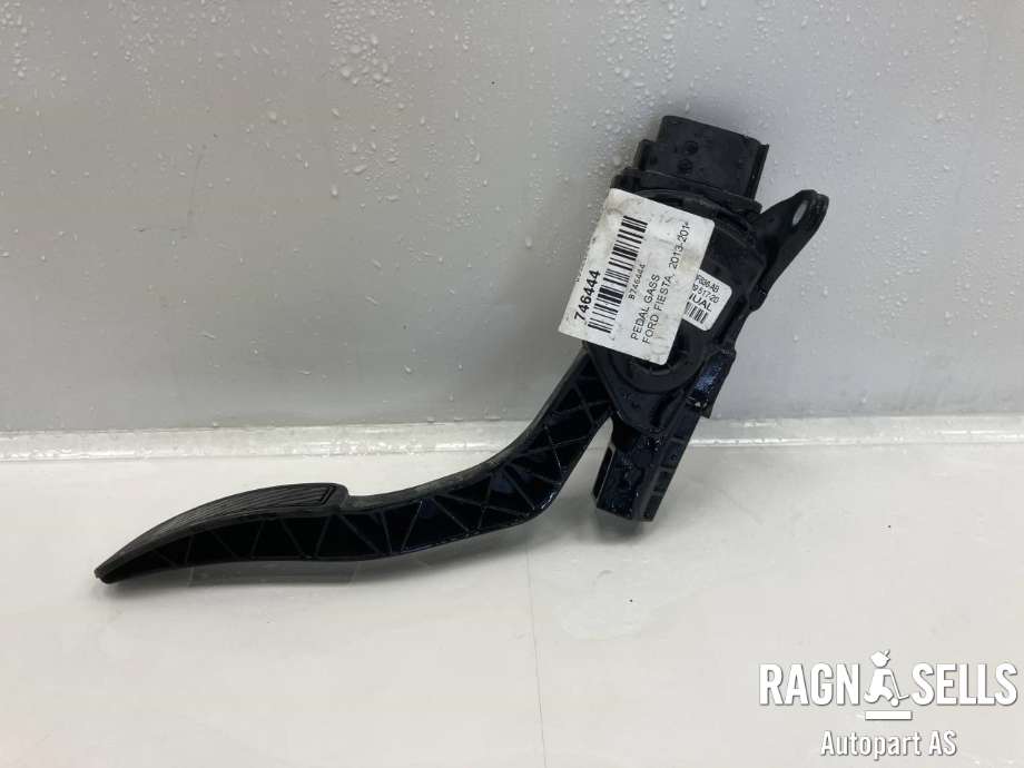 Pedal gass til Ford Fiesta 2013-2017 (Type VI, Fase 2)  (2120072|8V219F836AC|)