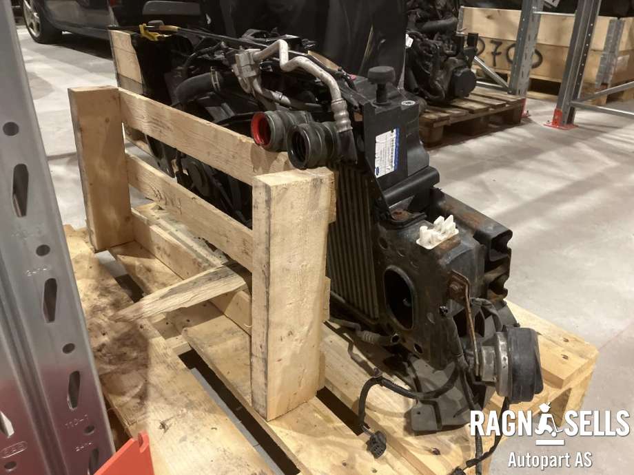 Radiatorpakke til Ford Fiesta 2013-2017 (Type VI, Fase 2)  (1772863|2055903|)