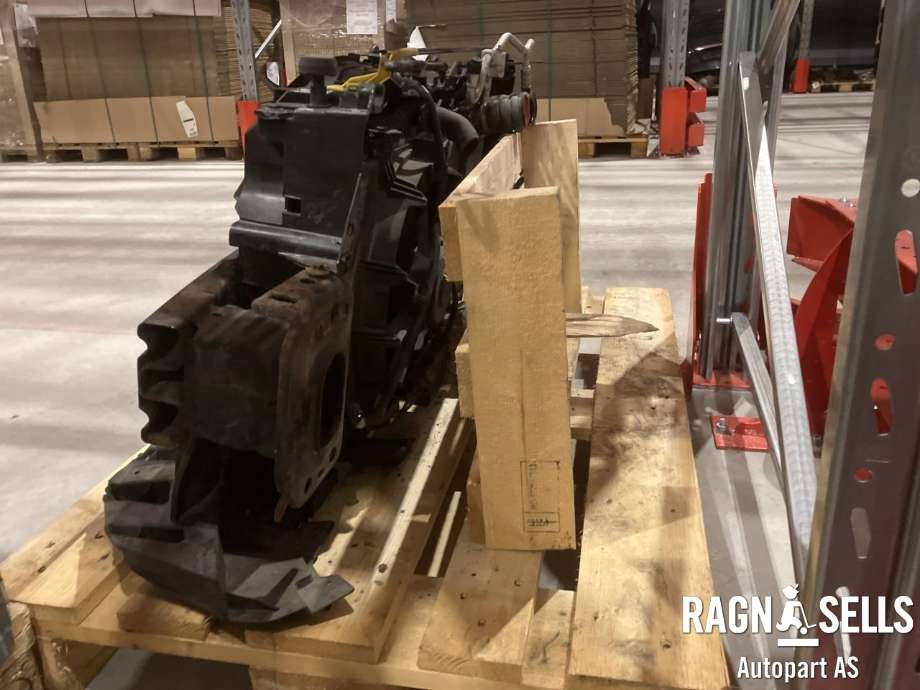 Radiatorpakke til Ford Fiesta 2013-2017 (Type VI, Fase 2)  (1772863|2055903|)