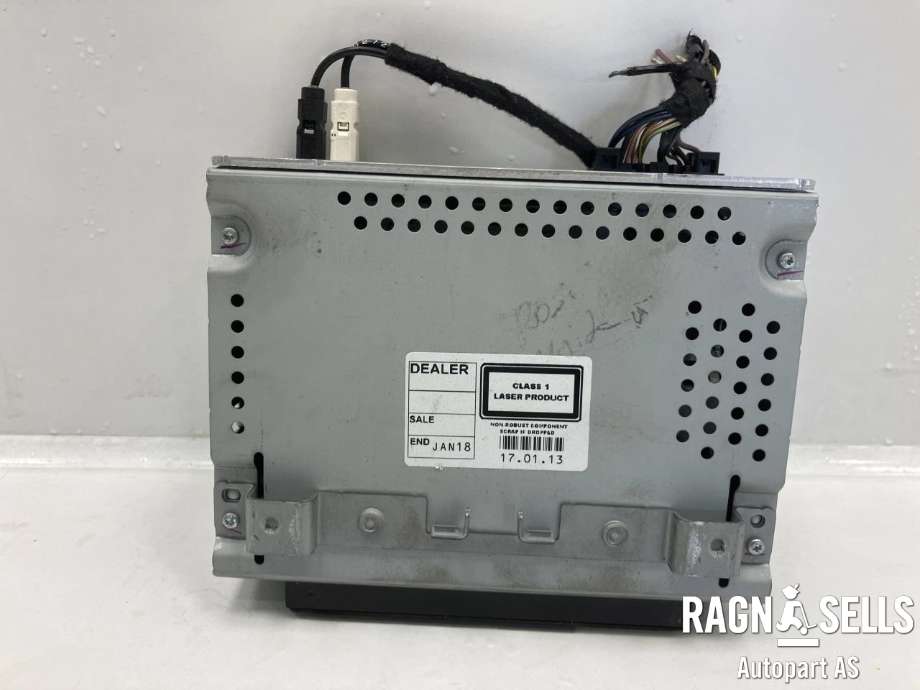 Bilstereo til Ford Fiesta 2013-2017 (Type VI, Fase 2)  (AM5T 18C815 HK|)