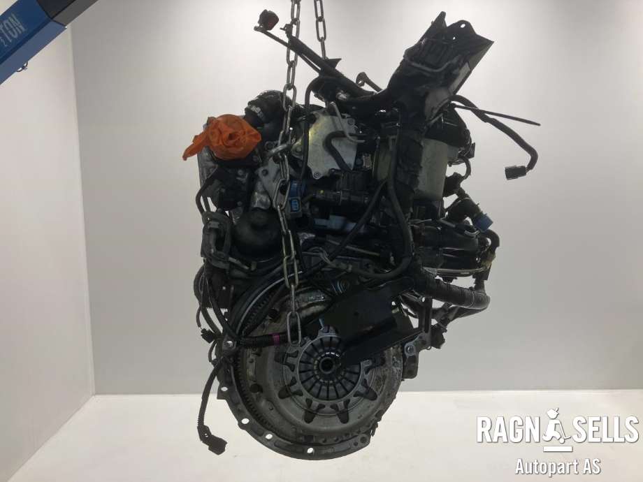 Motor diesel til Ford Fiesta 2013-2017 (Type VI, Fase 2) (1749369|1853559|)
