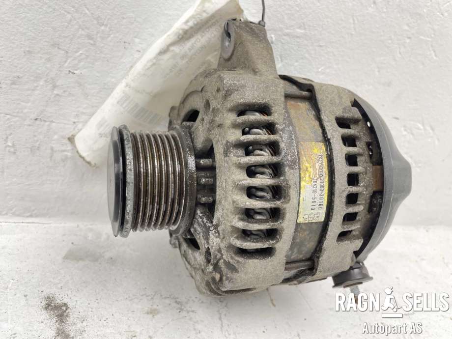 Dynamo diesel til Toyota Dyna 300 1975-->> (2706030160|1042105610|)