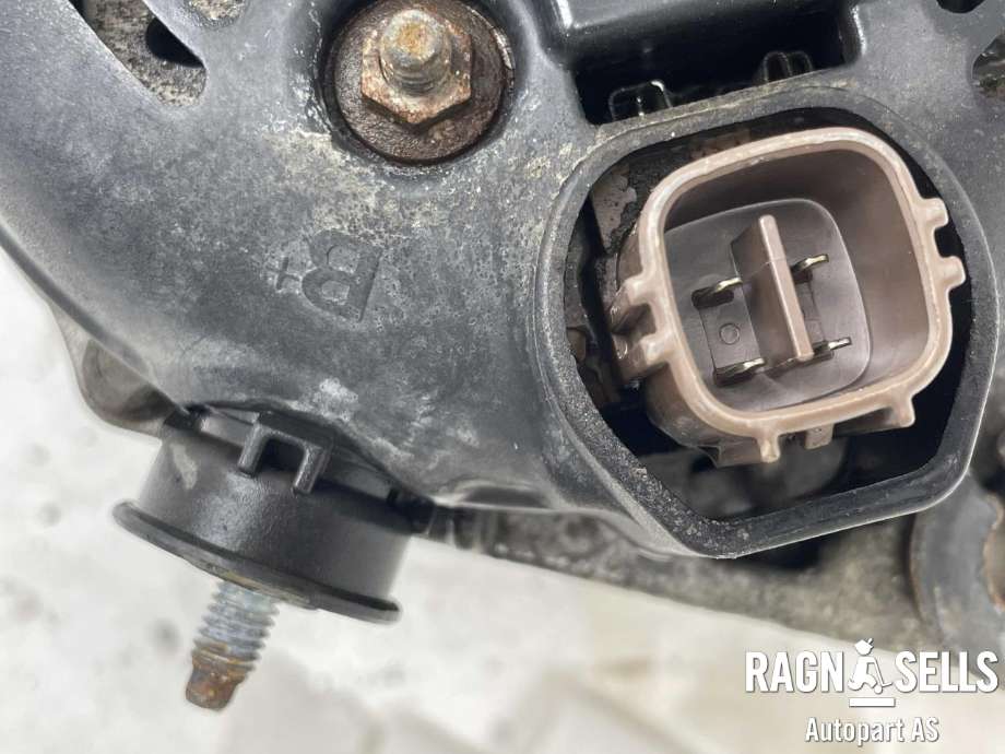 Dynamo diesel til Toyota Dyna 300 1975-->> (2706030160|1042105610|)
