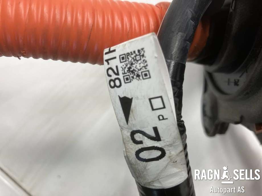 Ledningsnett til Toyota RAV4 2019-->> (Type V) (8216542120|)
